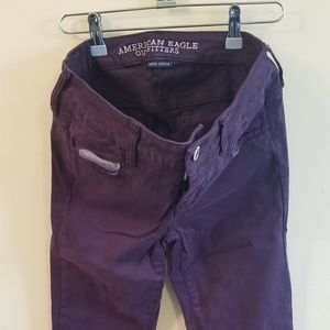 Jegging super stretch sateen